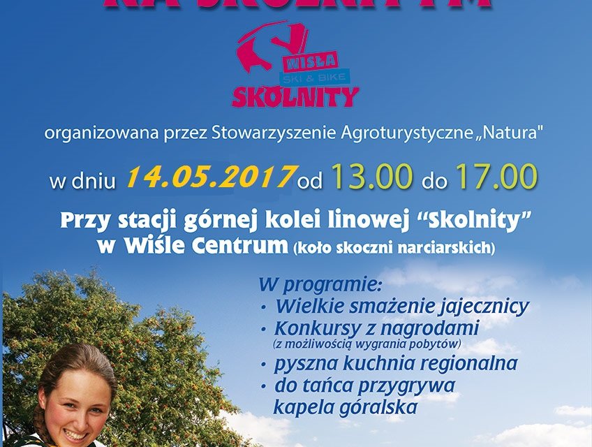 Plakat Gościny